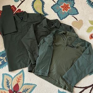 Men’s Tactical L/S tops
